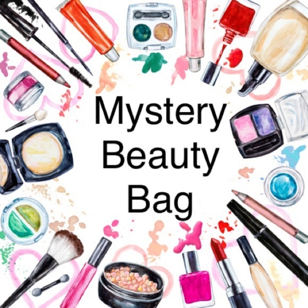 Mystery box of New Makeup